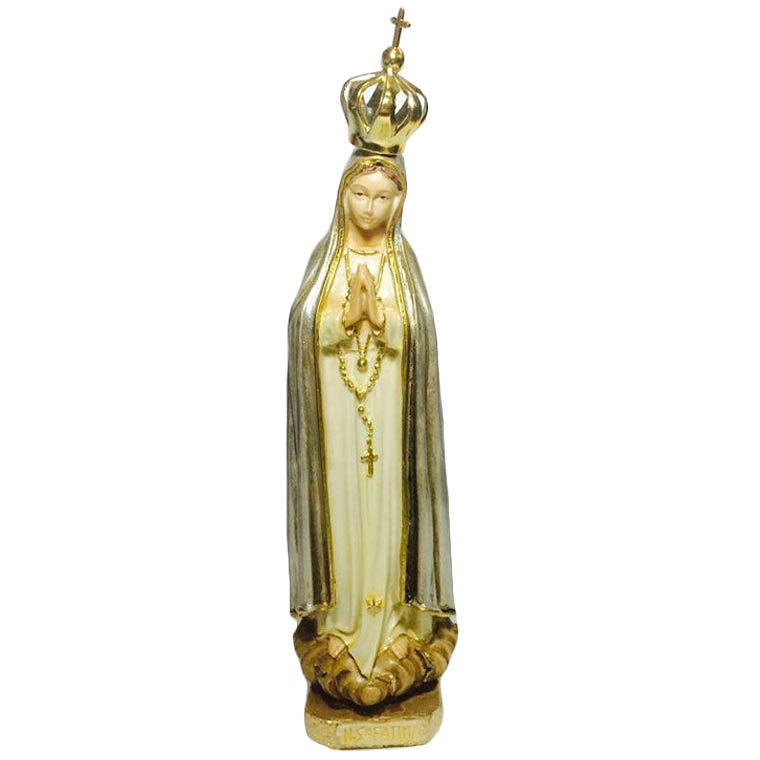 Statue of Our Lady of Fatima 1
