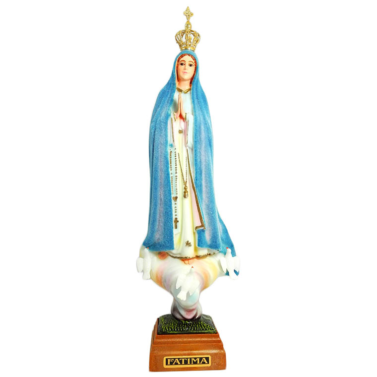 Our Lady of Fatima weather change 1