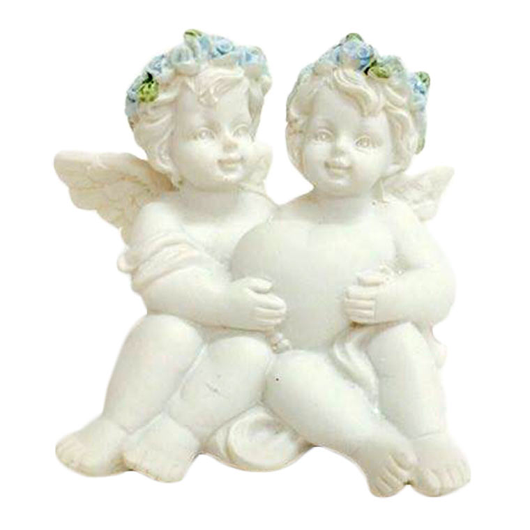 Doppia immagine dell'Angelo Custode 1