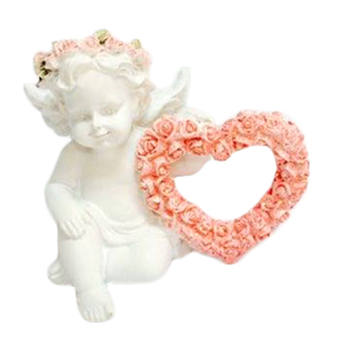 Immagine Angelo custode con cuore 1