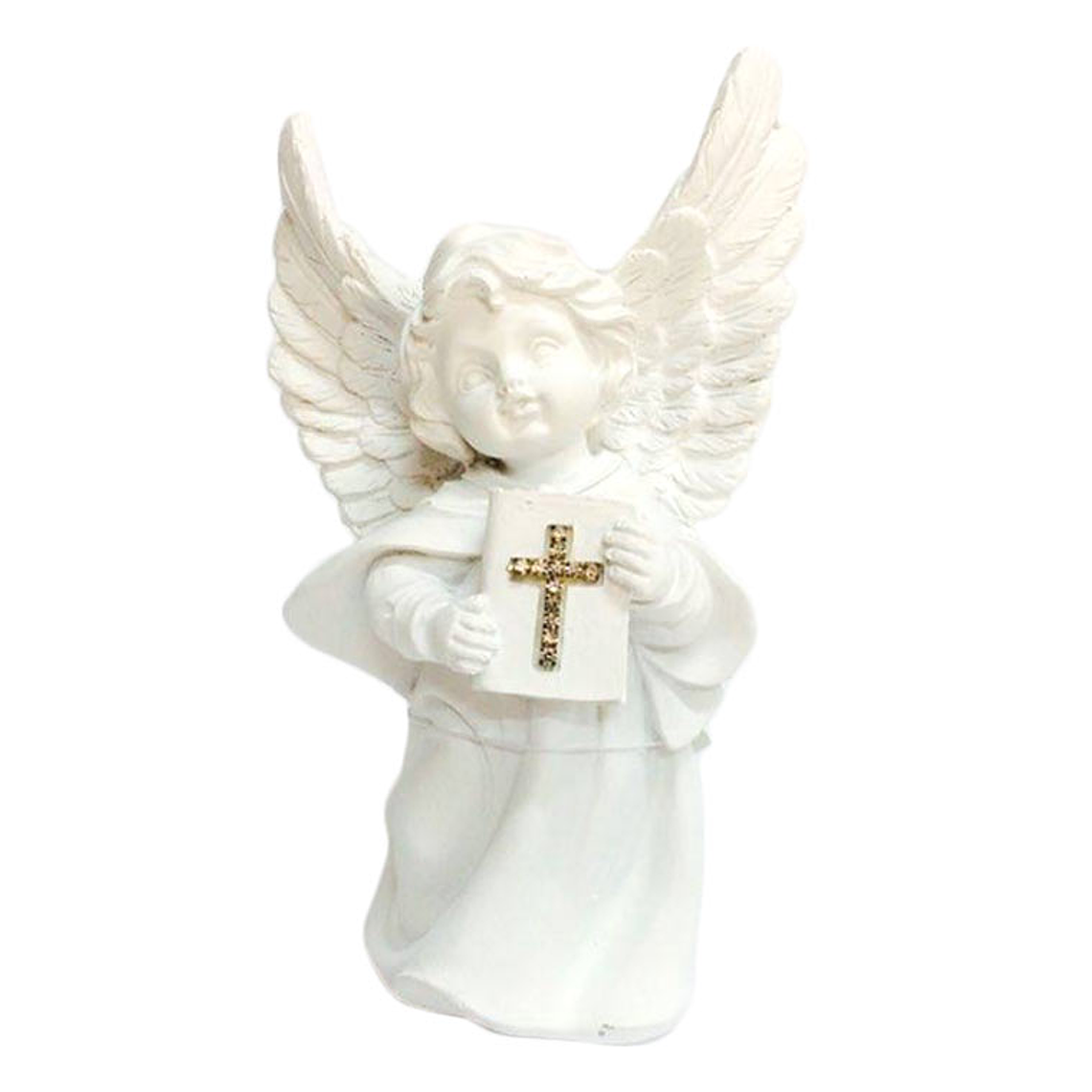 Immagine dell'angelo custode con libro 1