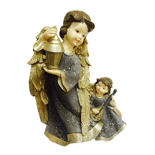 Imagen del  Ángel de la Guarda Doble