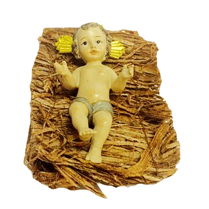 Statue de l'Enfant Jésus