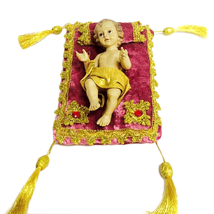 Statue de l'enfant Jésus