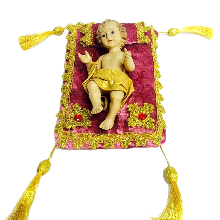 Statue de l'enfant Jésus 1