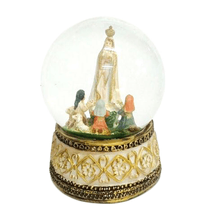 Water Dome Apparition of Fatima