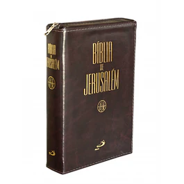 Holy Bible with clasp