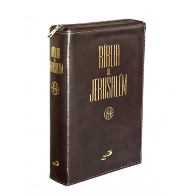 Holy Bible with clasp