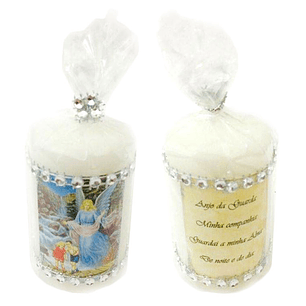 Catholic decorative Candle