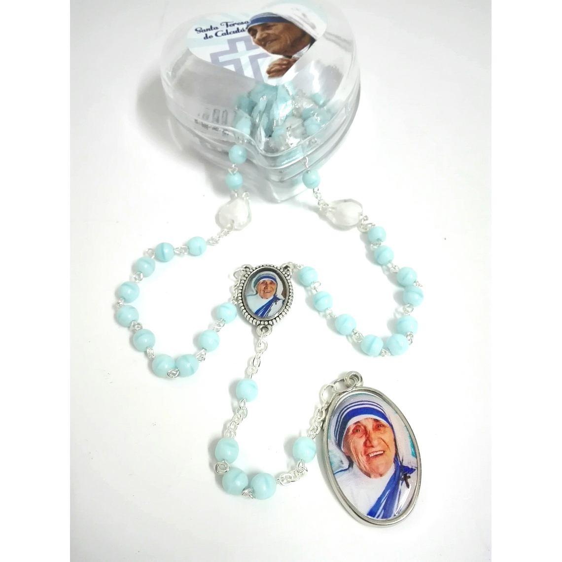 Rosary of Madre Teresa of Calcutta 2