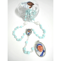 Rosario de la Madre Teresa de Calcuta