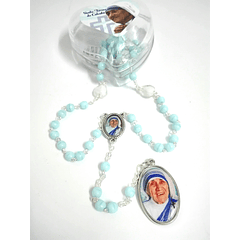 Chapelet de Mère Teresa de Calcutta