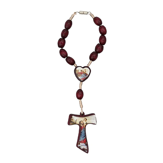 Decade Rosary of Saint Christopher