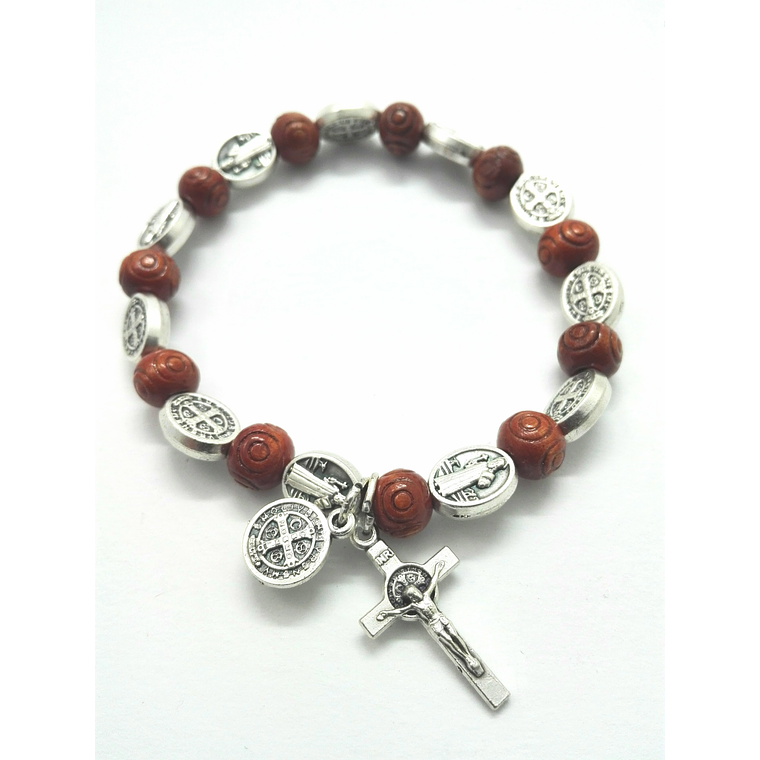 Saint Benedict Bracelet 2