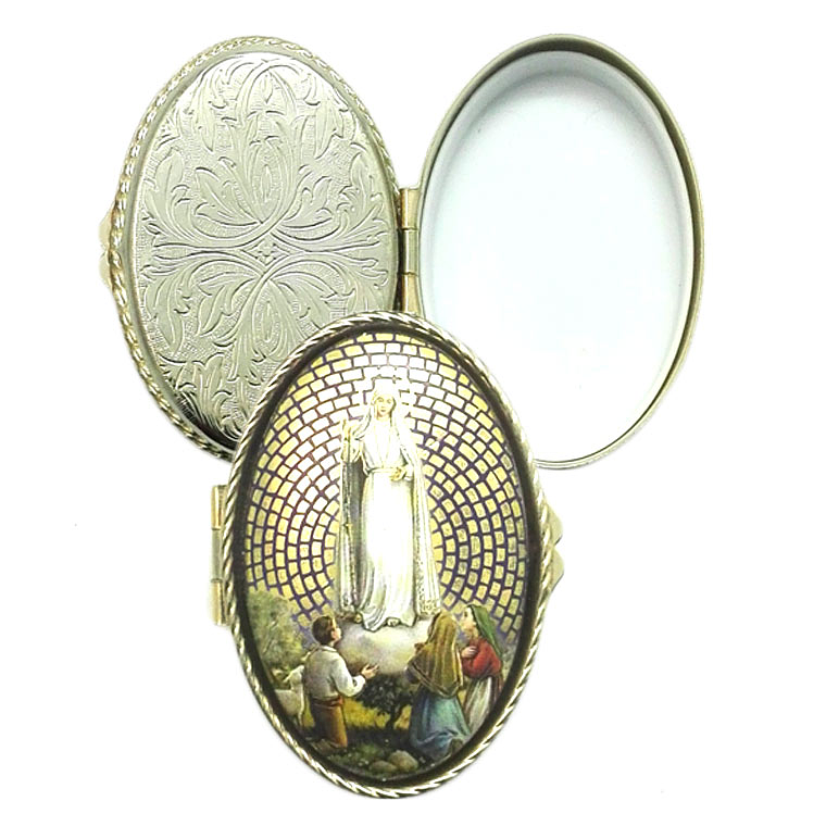 Religious box for rosary 1