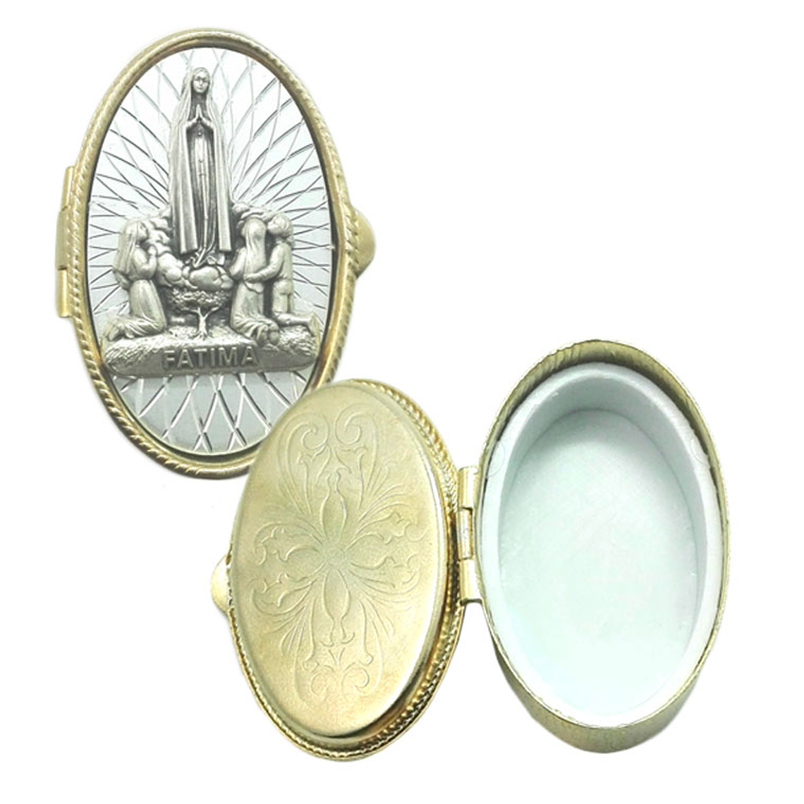 Religious box for rosary 1