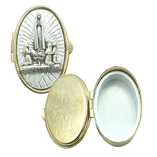 Religious box for rosary