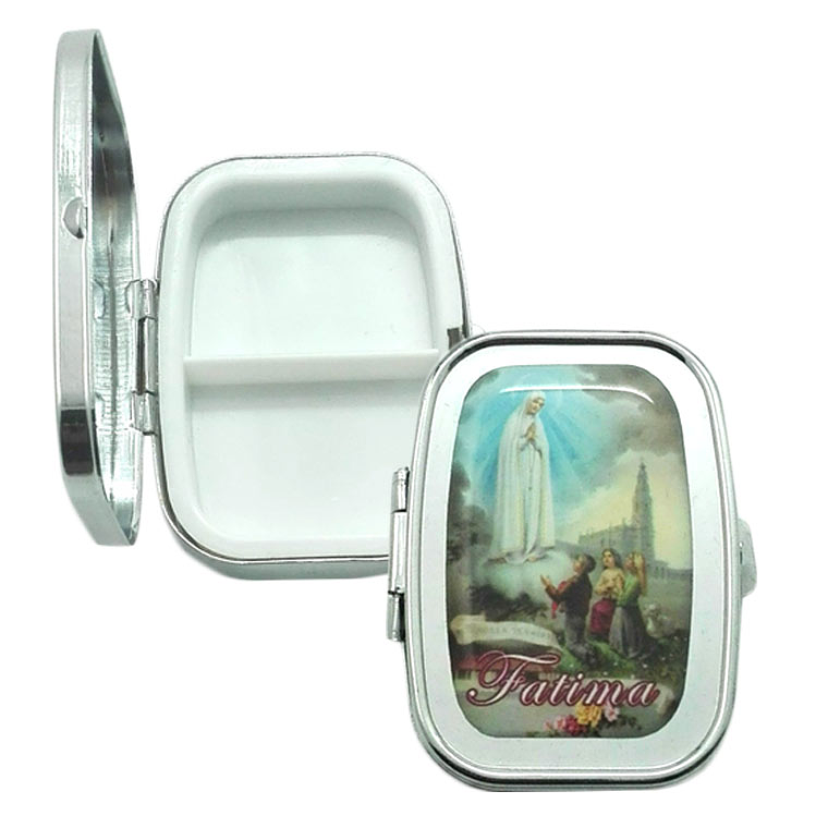 Religious box for tablets 1