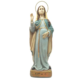 Statue of Our Lady of Pregnancy