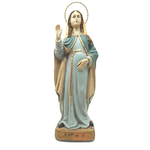 Statue of Our Lady of THE o