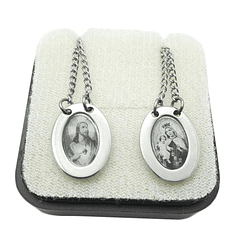 Religious Oval Scapular