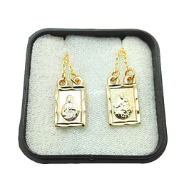 Golden scapular