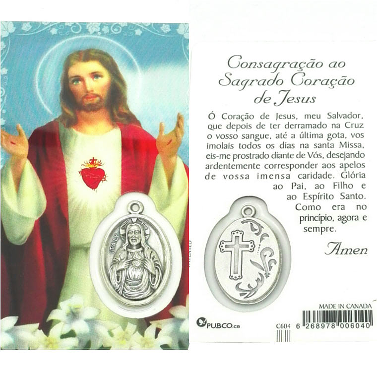 Carta del Sacro Cuore di Gesù 3