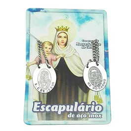 Stainless Steel Scapular