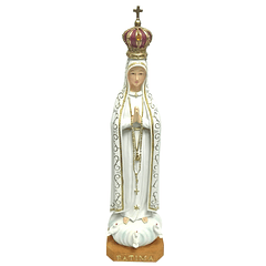Estatua de Nuestra Señora Fátima