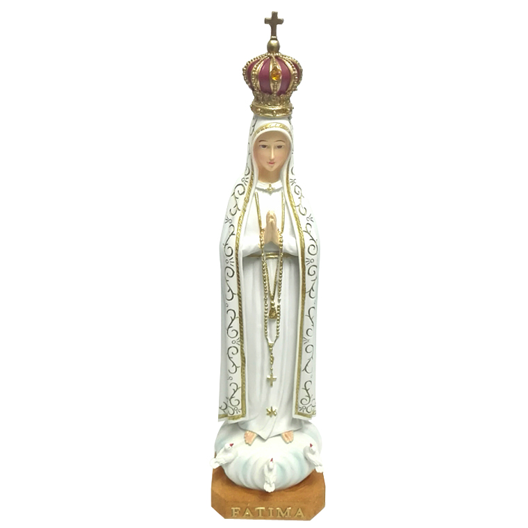 Statue of Our Lady of Fatima 1