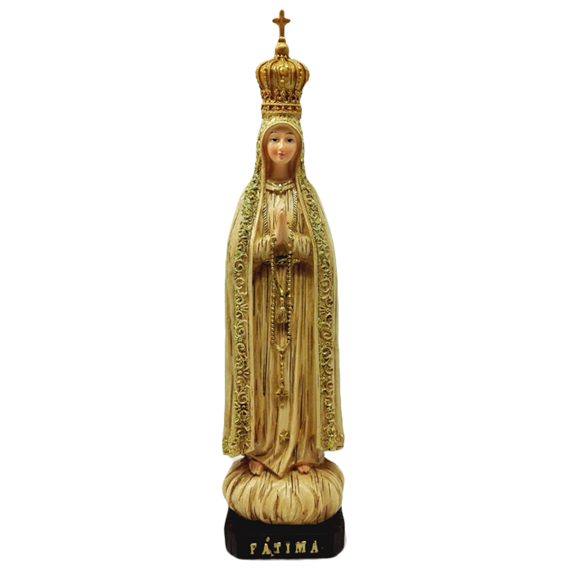 Statue of Our Lady of Fatima 1
