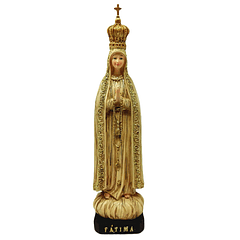 Statue de Notre-Dame de Fatima