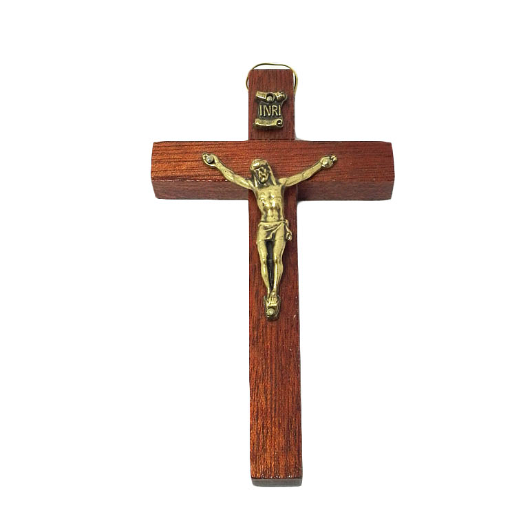 Wooden Crucifix 1
