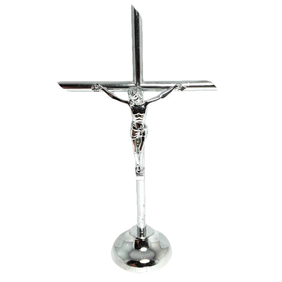 Silver Crucifix 1