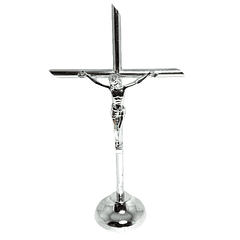 Silver Crucifix