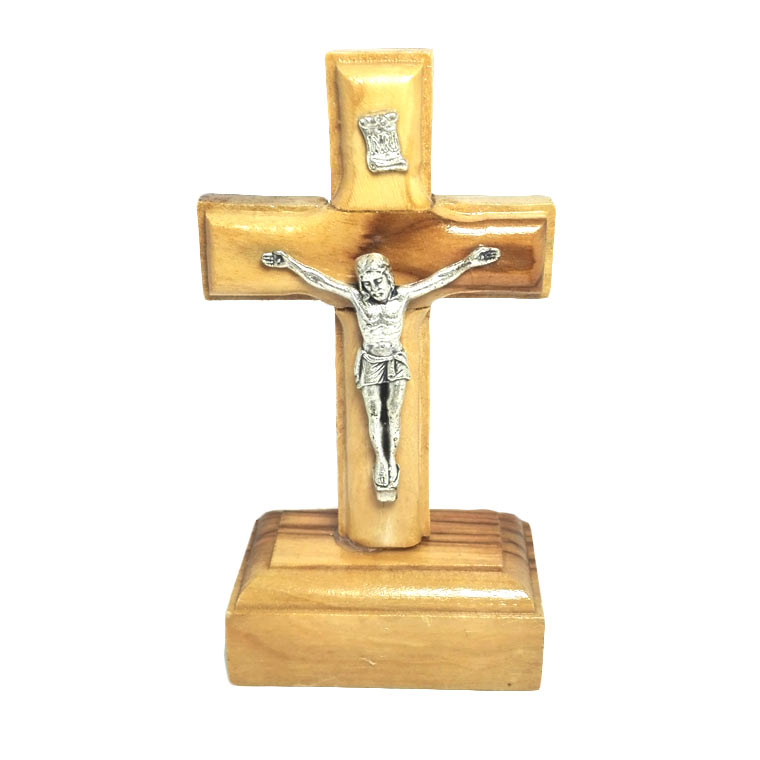 Crucifixo de madeira