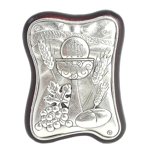 Plaque of First Communion