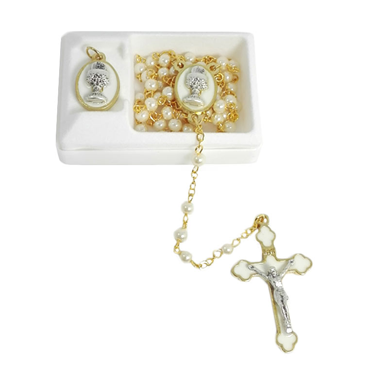 Rosary of First Communion 1