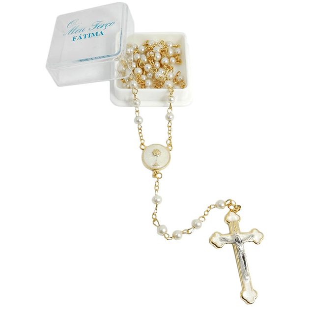 First Communion Rosary