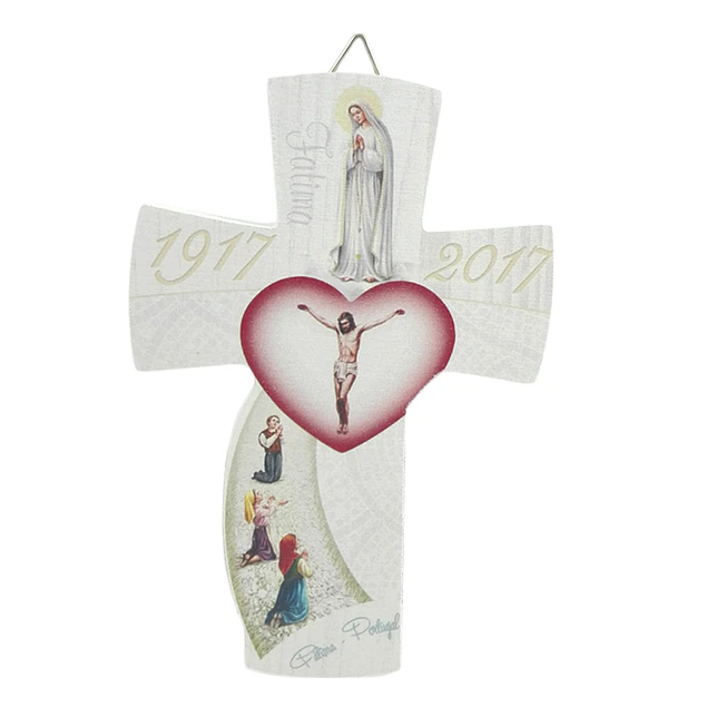 Crucifix of the Centenary of the Apparitions of Fatima