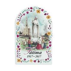 Fatima Appearance plaque