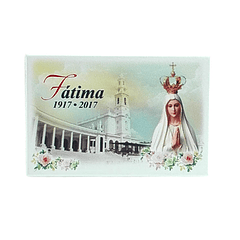 Piatto decorativo di Fatima