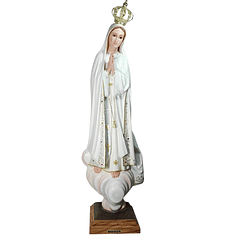 Imagen de Nuestra Señora del Rosario