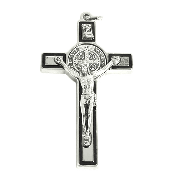 Crucifix de Saint Benoît 1
