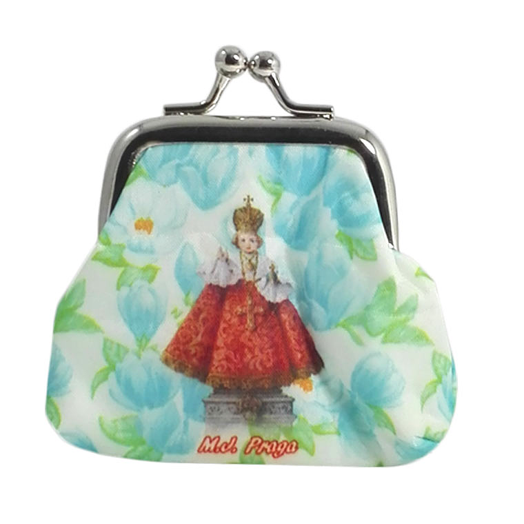 Catholic Wallet of Infant Jesus of Prague 1