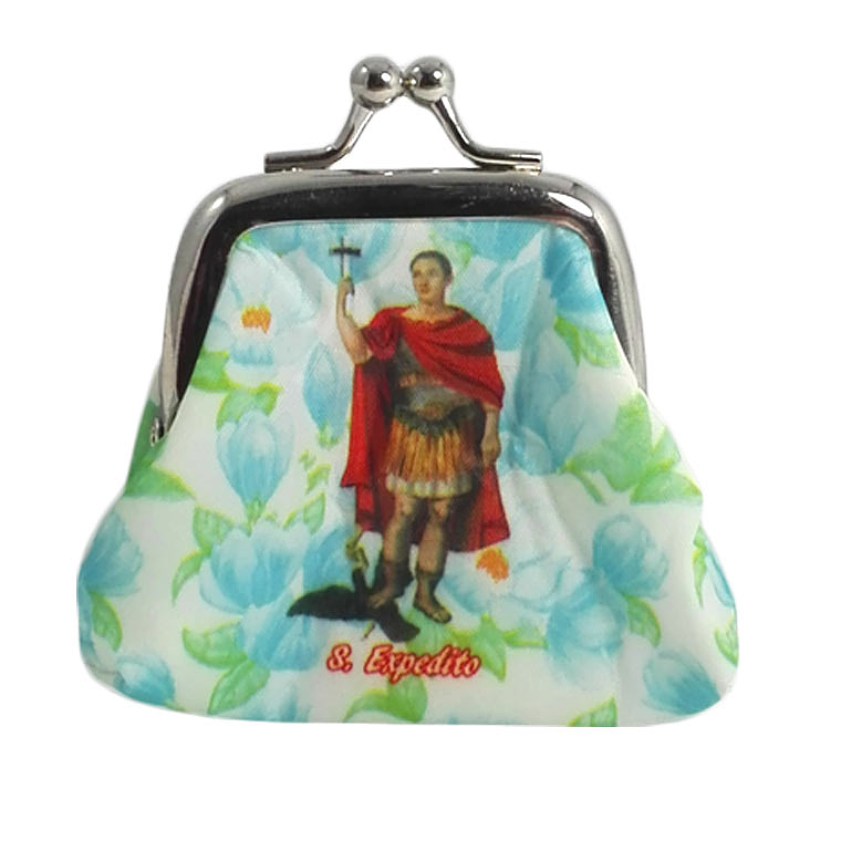 Wallet of Saint Expeditus 1