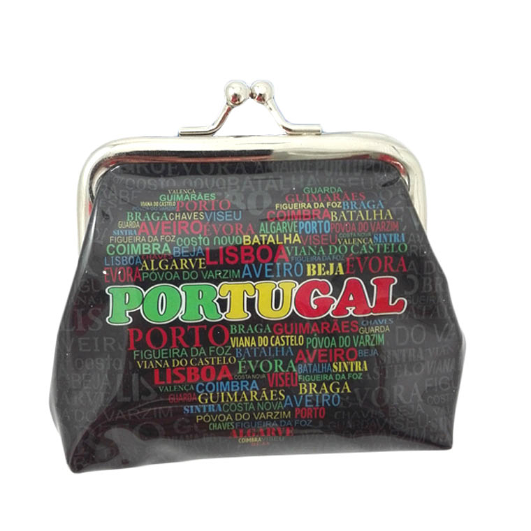 Portafoglio con città in Portogallo 1
