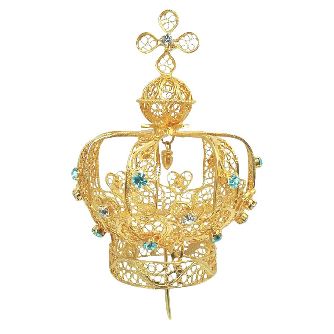 Filigree Crown  1