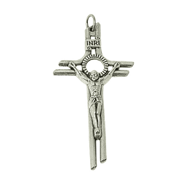 Crucifixo em metal