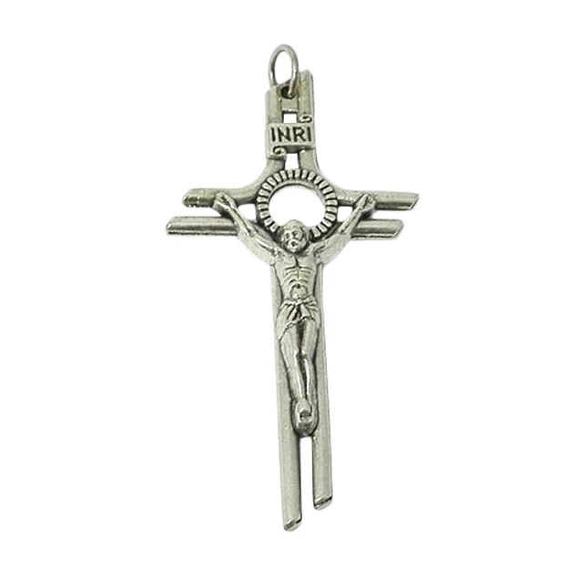 Metal Crucifix